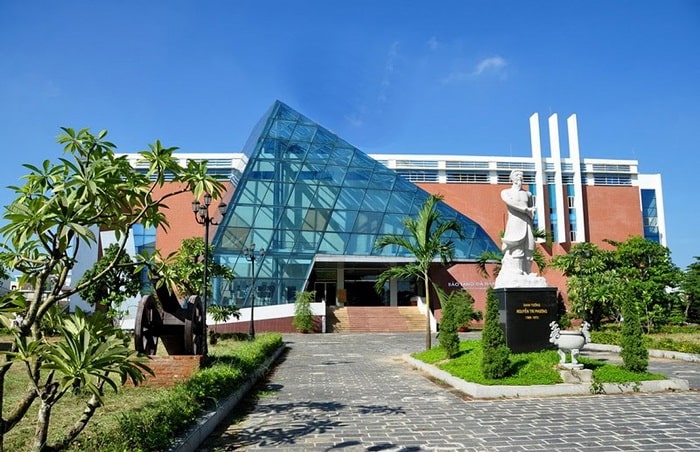 Bảo tàng đẹp tại Đà Nẵng